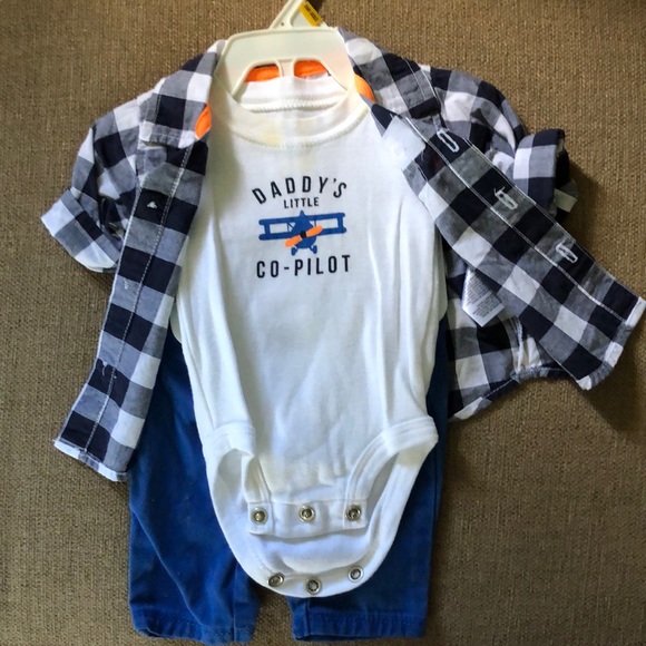 Carter's Other - New born set.